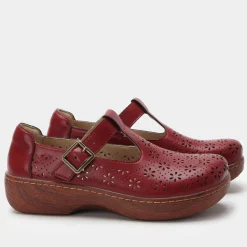 Odessa Red Breeze Shoe