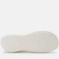 Ode White Gloss Sandal