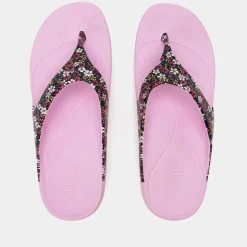 Ode Wild Flower Sandal