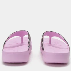 Ode Wild Flower Sandal