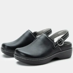 Olie Black Shoe