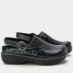 Olie Embroider Me Pewter Shoe