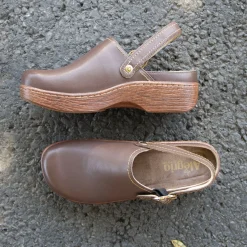 Olie Espresso Shoe