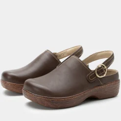 Olie Espresso Shoe
