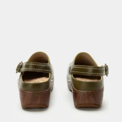 Olie Oliva Shoe