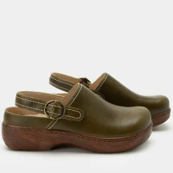 Olie Oliva Shoe