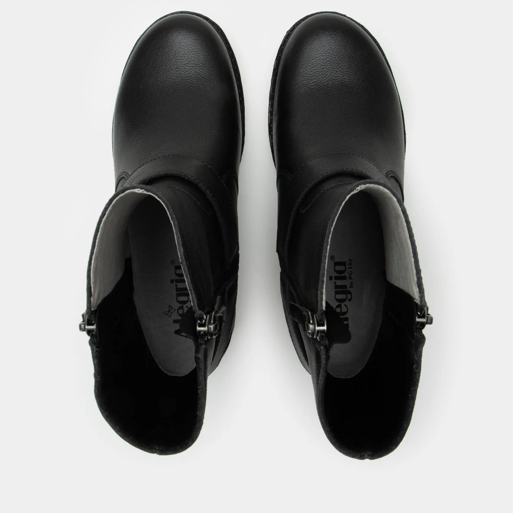Olympia Black Bird Boot
