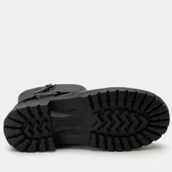 Olympia Black Bird Boot