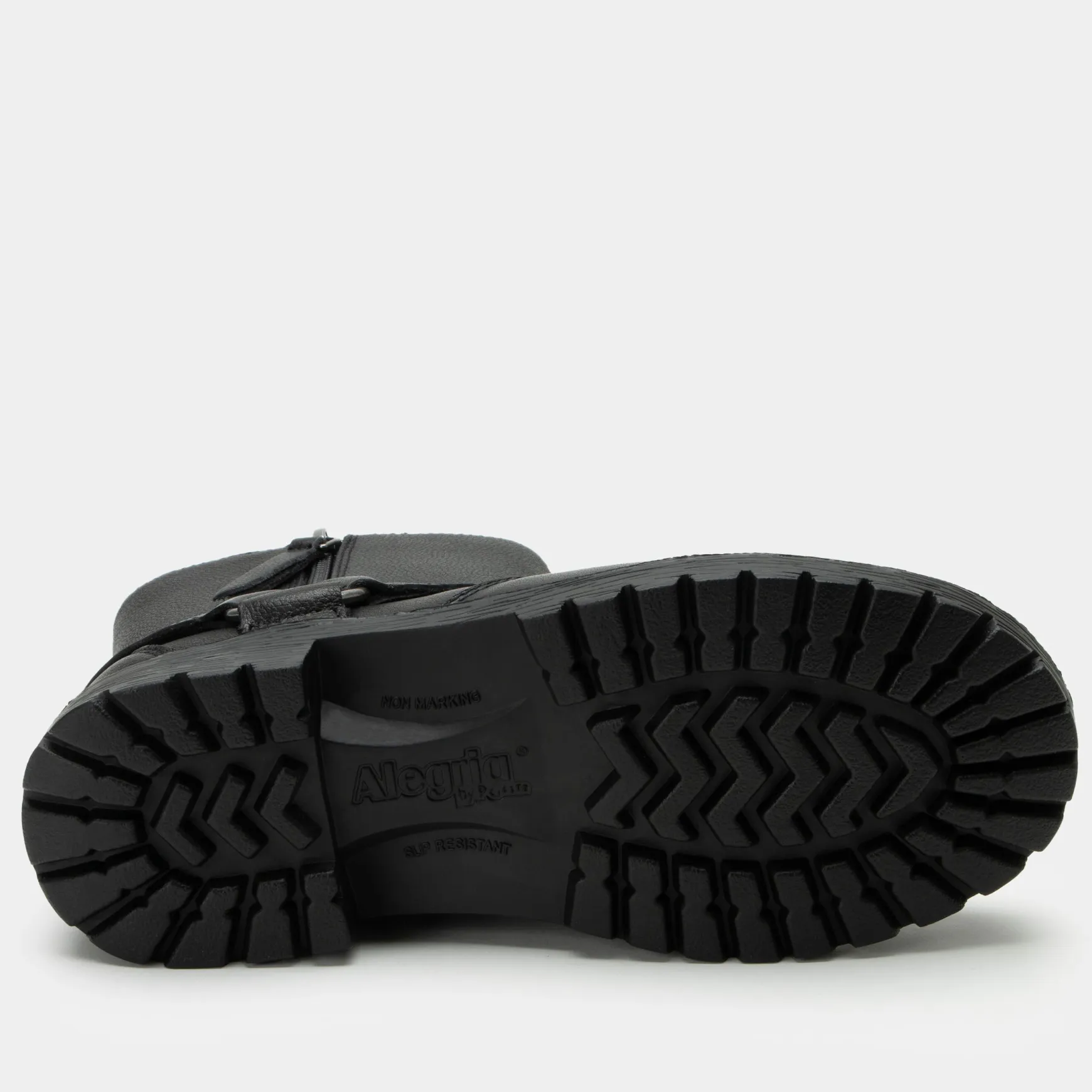 Olympia Black Bird Boot
