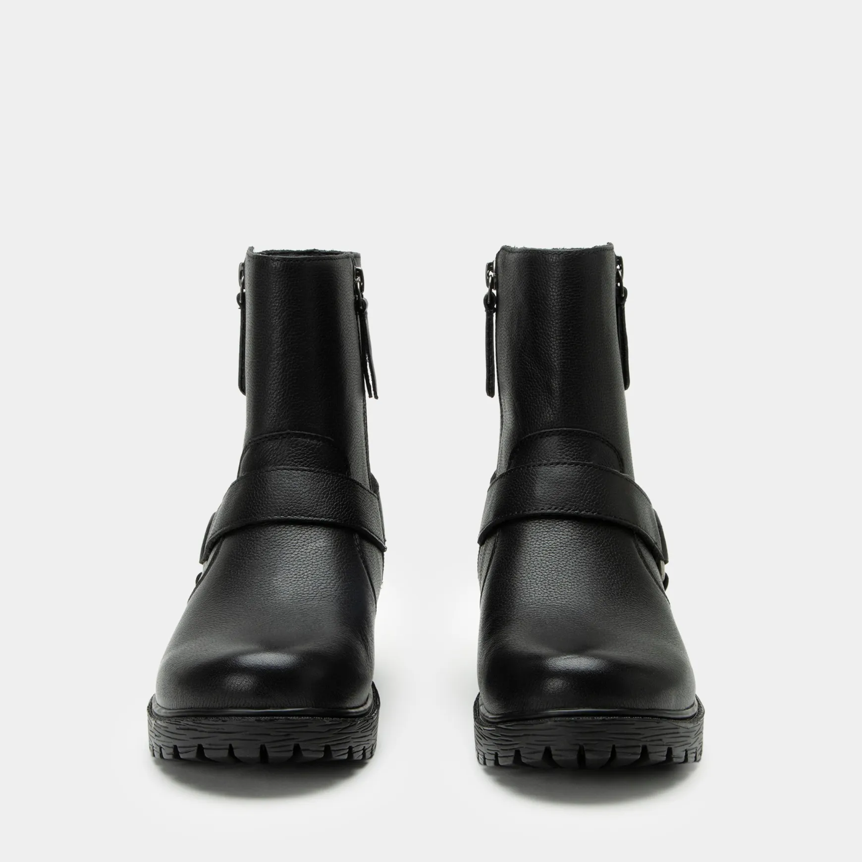 Olympia Black Bird Boot