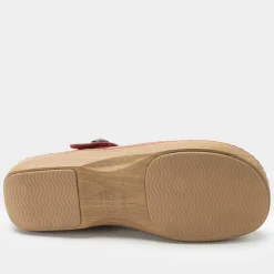 Onika Big Red Shoe