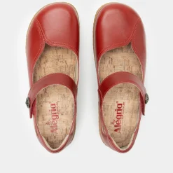 Onika Big Red Shoe