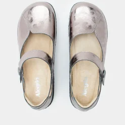 Onika Mirage Pewter Shoe
