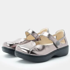 Onika Mirage Pewter Shoe