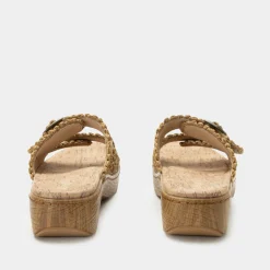 Oona Natural Sandal