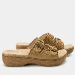 Oona Natural Sandal