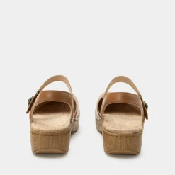 Opal Latte Shoe