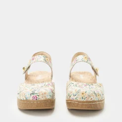Opal Summer Thyme Shoe