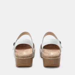 Opal White Breeze Shoe