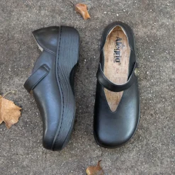 Opheliah Black Shoe