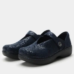 Opheliah Blue Notes Shoe