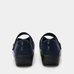 Opheliah Blue Notes Shoe