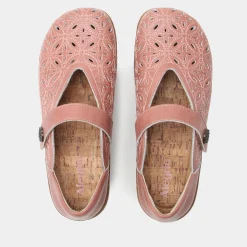 Opheliah Dusty Rose Breeze Shoe