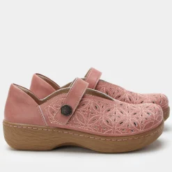 Opheliah Dusty Rose Breeze Shoe