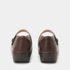 Opheliah Ivy Brush Bronze Shoe