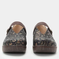 Opheliah Ivy Brush Bronze Shoe