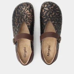 Opheliah Ivy Brush Bronze Shoe