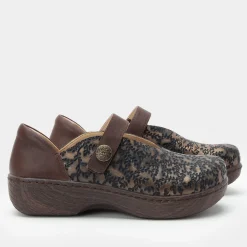 Opheliah Ivy Brush Bronze Shoe