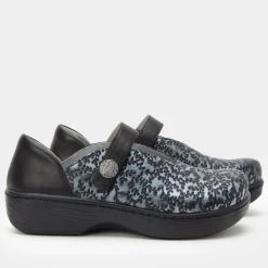 Opheliah Ivy Brush Silver Shoe