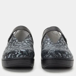 Opheliah Ivy Brush Silver Shoe
