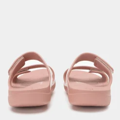 Orbyt Dusty Rose Gloss Sandal