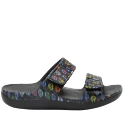 Orbyt Sugar Skulls Sandal