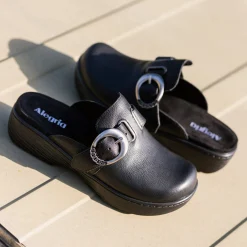 Osmosis Black Bird Shoe