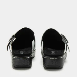 Osmosis Silver White Shoe