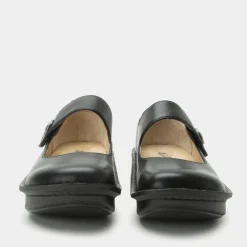 Paloma Black Nappa Mary Jane