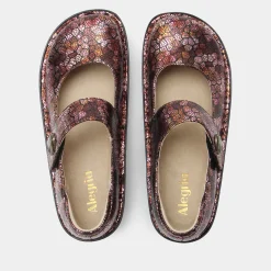 Paloma Bronze Fusion Mary Jane