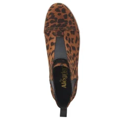 Parker Leopard Bootie