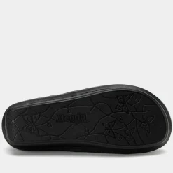 Pesca Black Butter Sandal