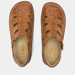 Pesca Cognac Sandal