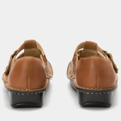 Pesca Cognac Sandal
