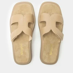 Portia Beige Sandal