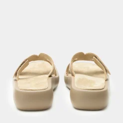 Portia Beige Sandal