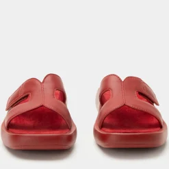 Portia Ruby Sandal