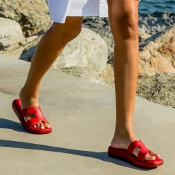 Portia Ruby Sandal