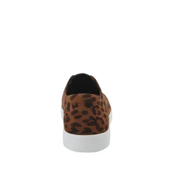 Posy Leopard Shoe