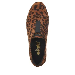 Posy Leopard Shoe